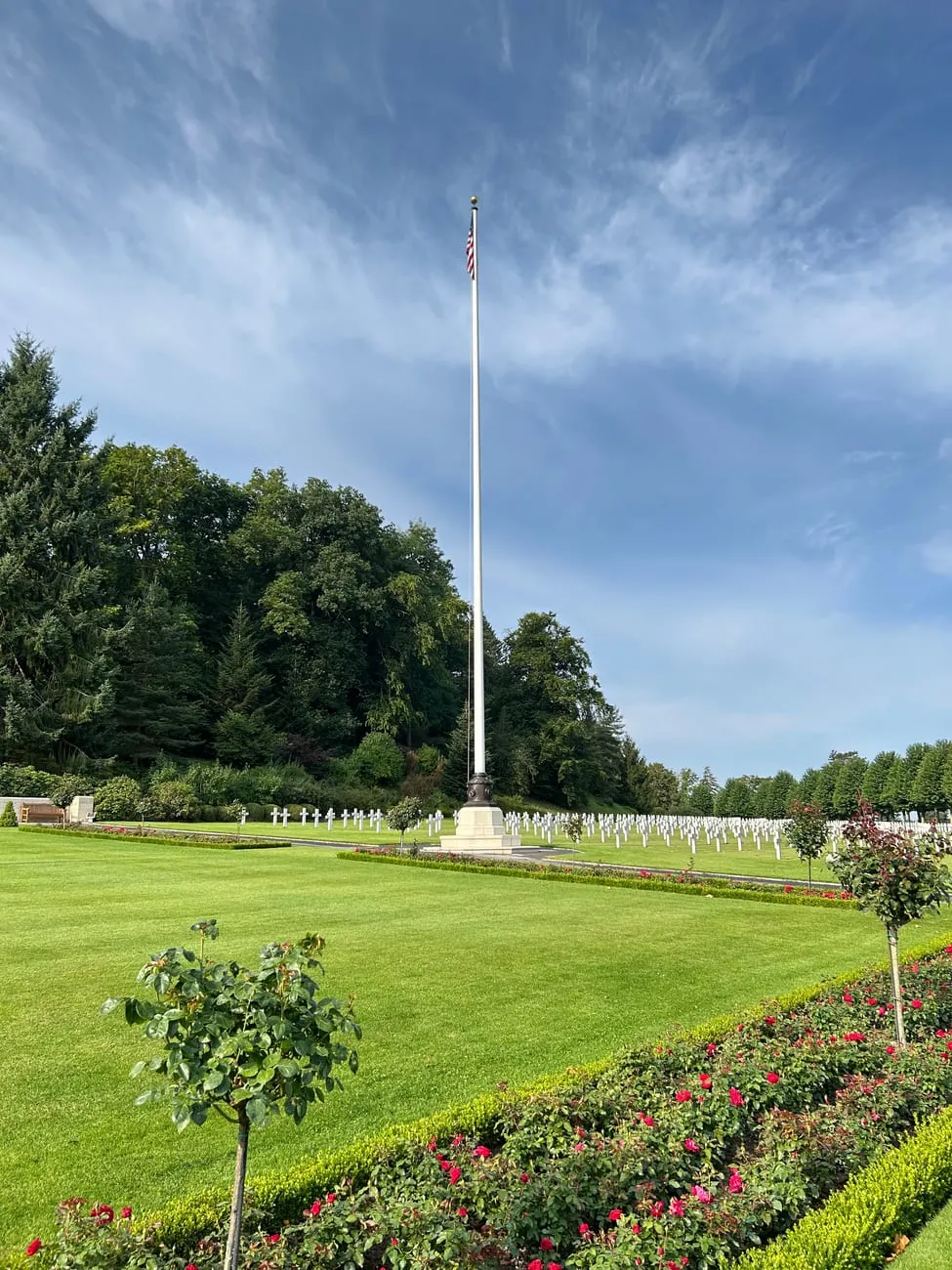 Aisne-Marne American Cemetery, France