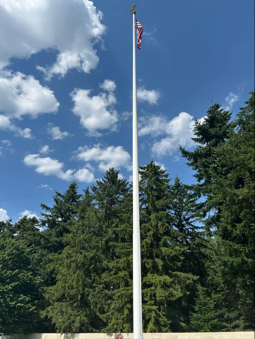 Henri-Chapelle American Cemetery, Belgium