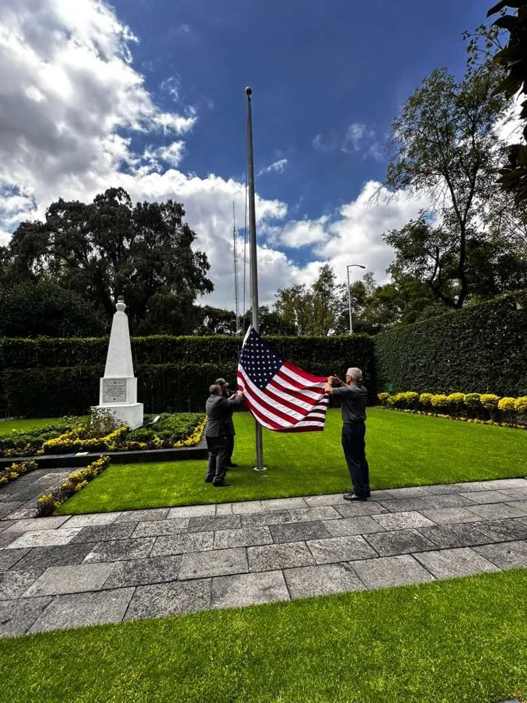 Mexico City National Cemetery, Mexico