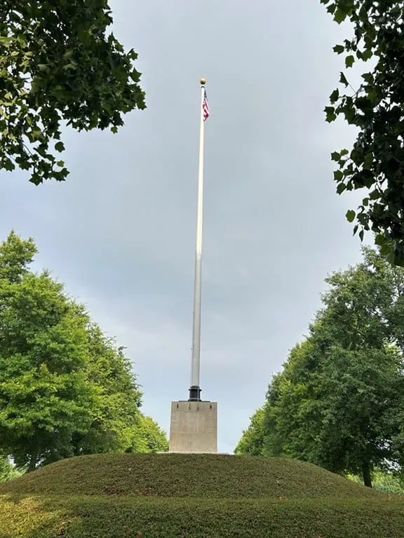 Netherlands American Cemetery, Netherlands