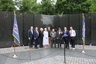 Vietnam Veterans Memorial, United States