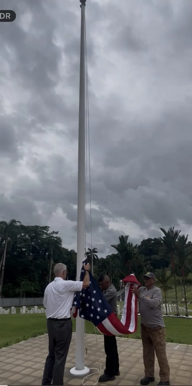 Corozal American Cemetery, Panama