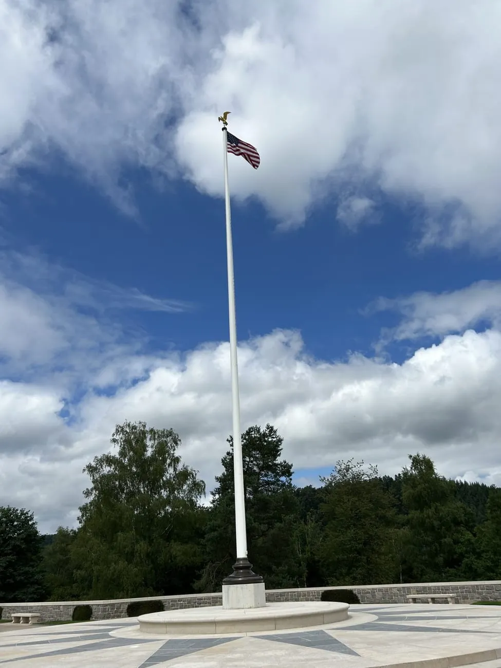 Épinal American Cemetery, France